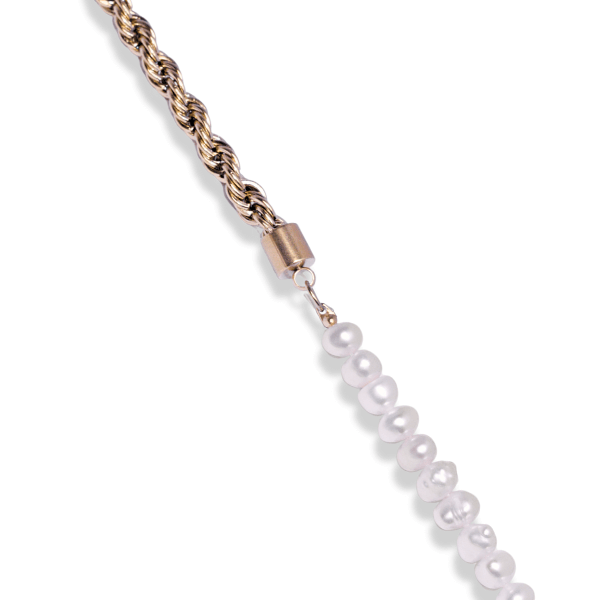 Pearl Rope Chain