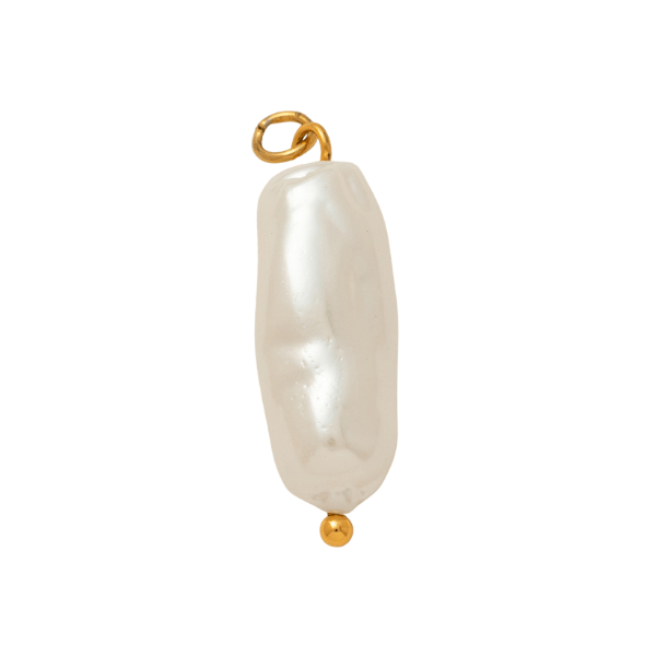 Pearl Oval