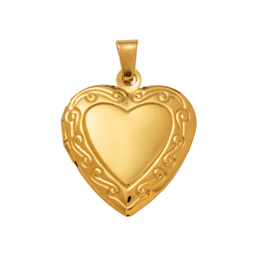 Heart - Locket