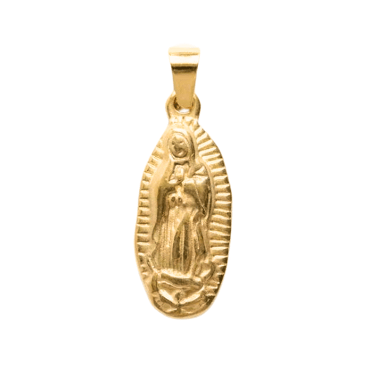 Our Lady Medallion